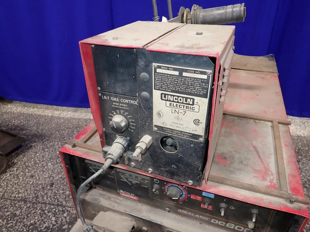 Lincoln Electric Welder