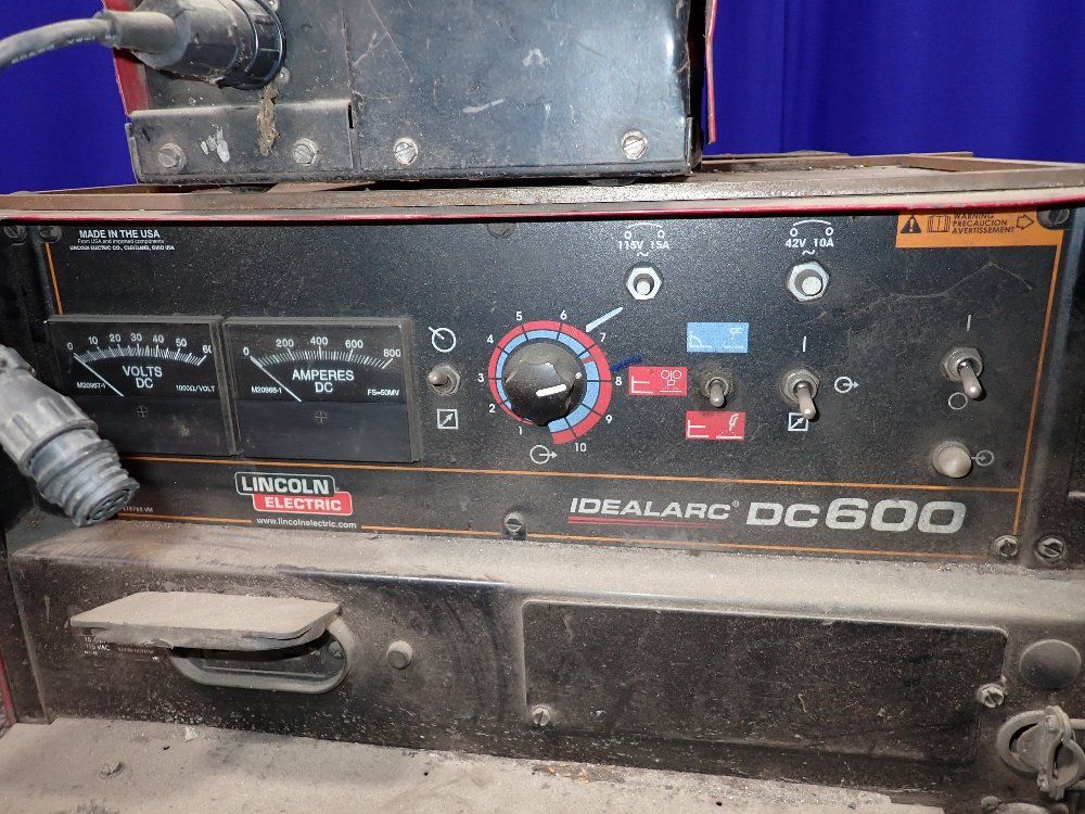 Lincoln Electric Welder
