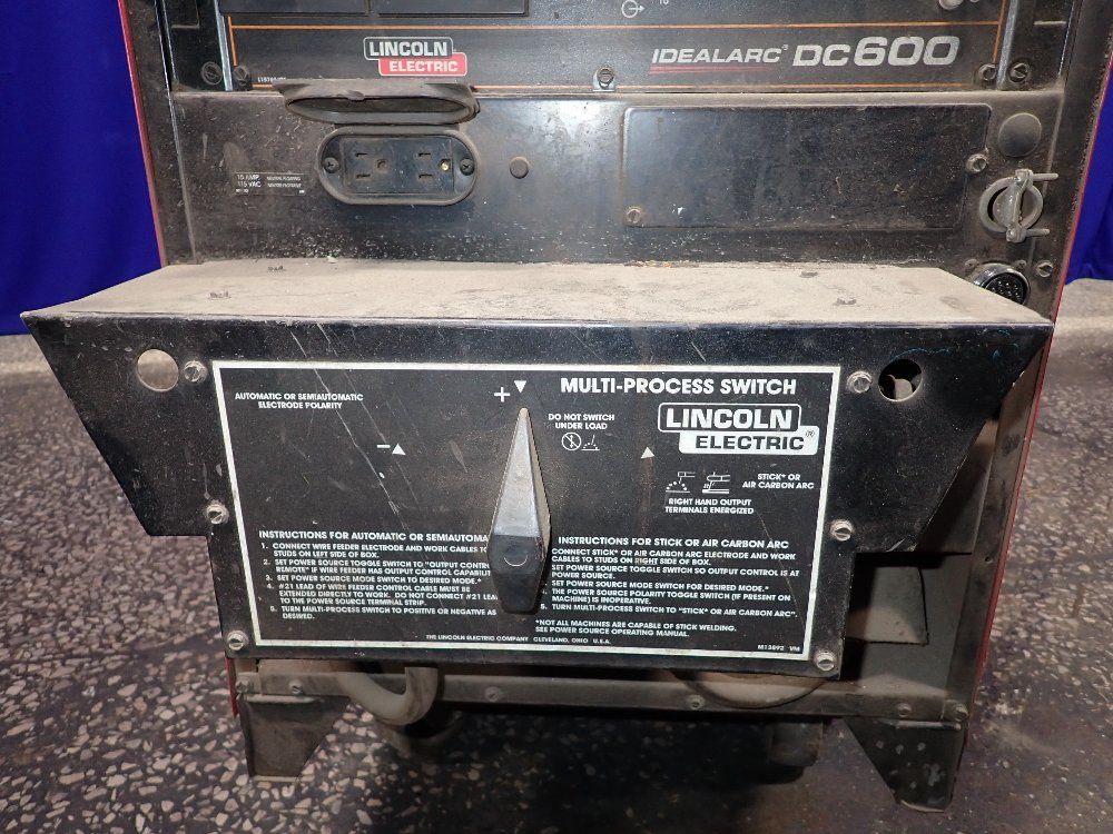 Lincoln Electric Welder