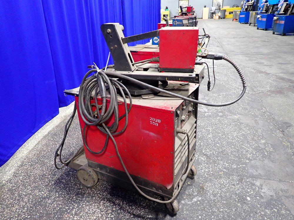 Lincoln Electric Welder