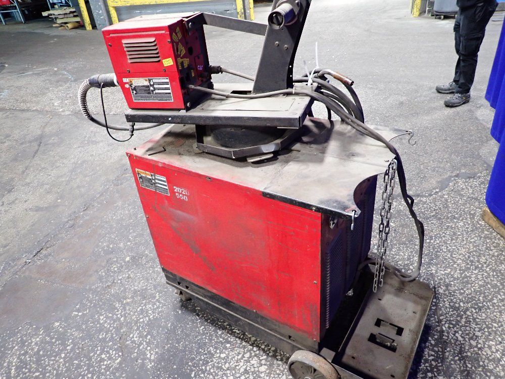 Lincoln Electric Welder