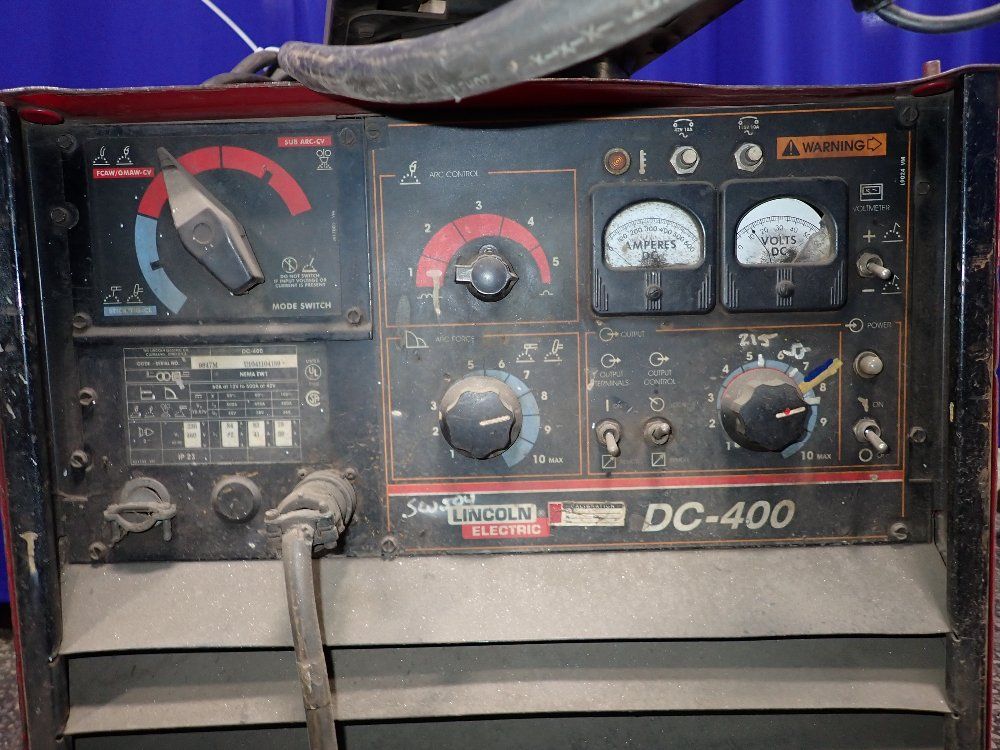 Lincoln Electric Welder