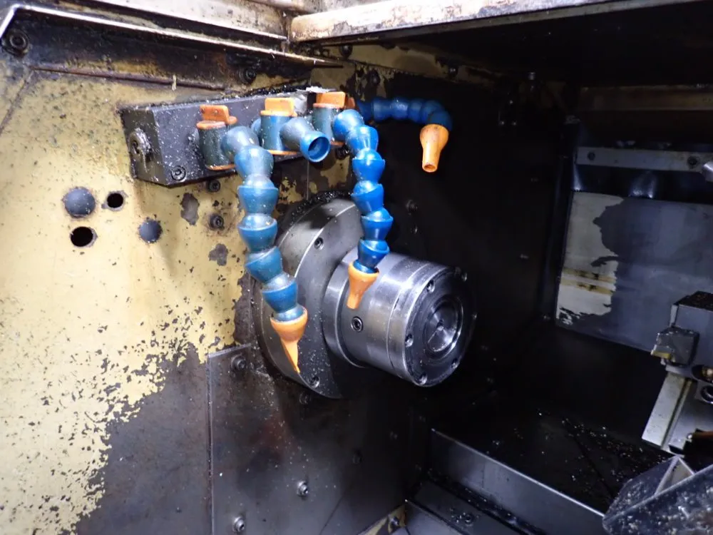 Miyano Miyano Bnd34s Cnc Lathe