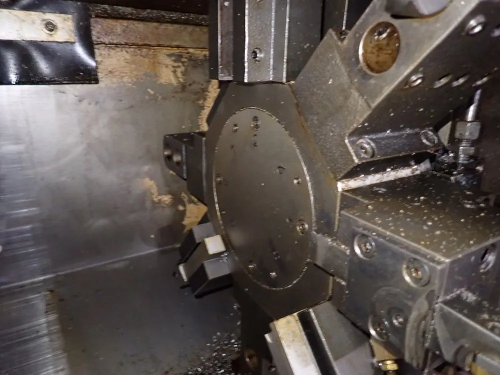Miyano Miyano Bnd34s Cnc Lathe
