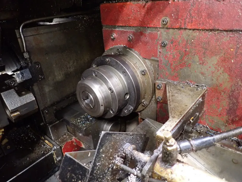 Miyano Miyano Bnd34s Cnc Lathe