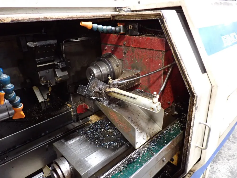 Miyano Miyano Bnd34s Cnc Lathe