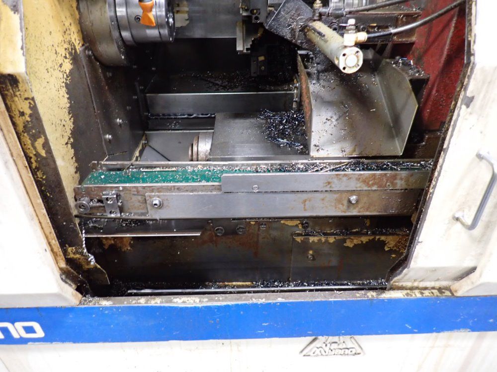 Miyano Miyano Bnd34s Cnc Lathe