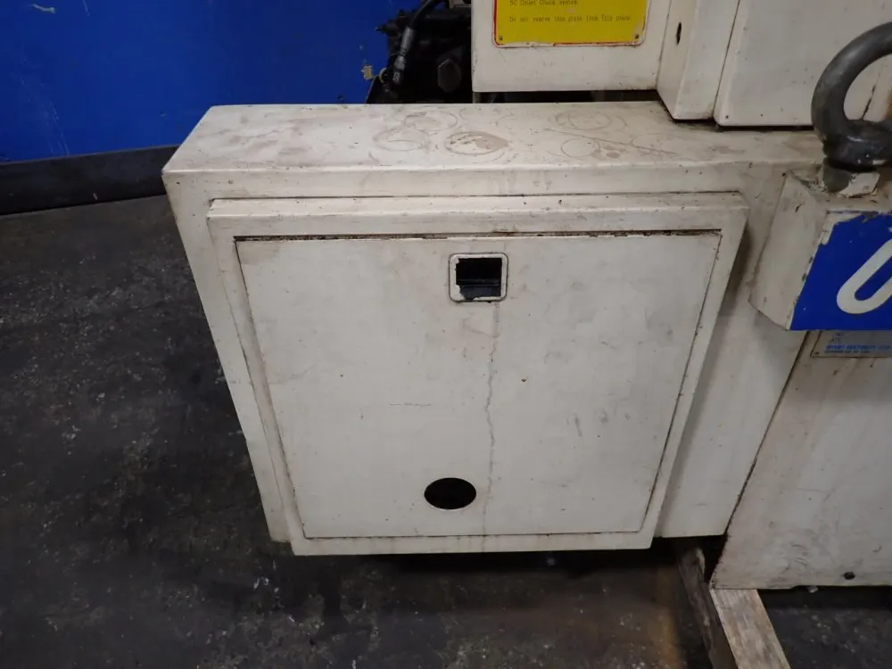Miyano Miyano Bnd34s Cnc Lathe