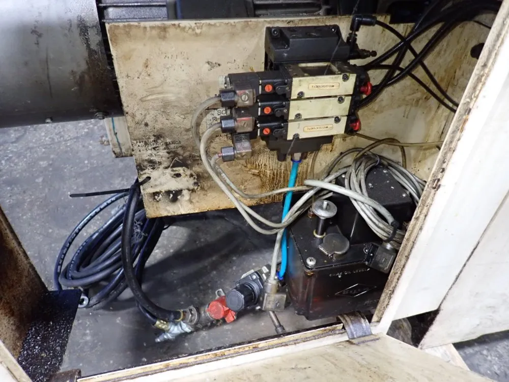 Miyano Miyano Bnd34s Cnc Lathe