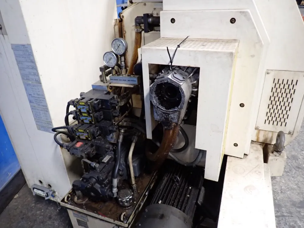 Miyano Miyano Bnd34s Cnc Lathe