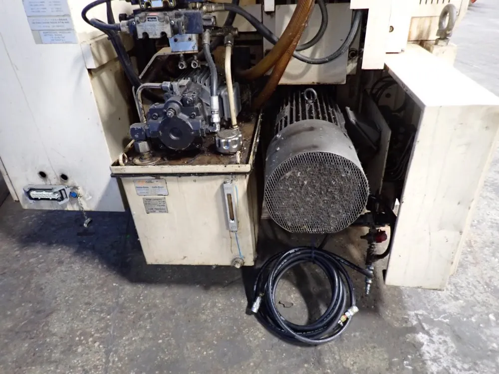 Miyano Miyano Bnd34s Cnc Lathe