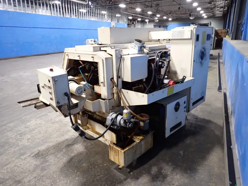 Miyano Miyano Bnd34s Cnc Lathe