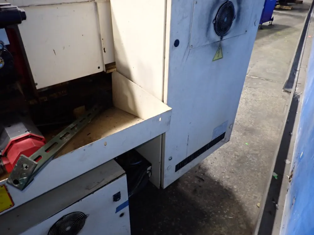 Miyano Miyano Bnd34s Cnc Lathe