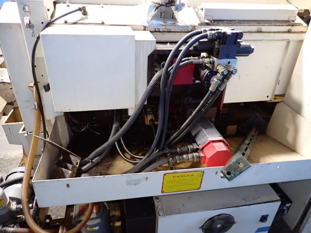 Miyano Miyano Bnd34s Cnc Lathe
