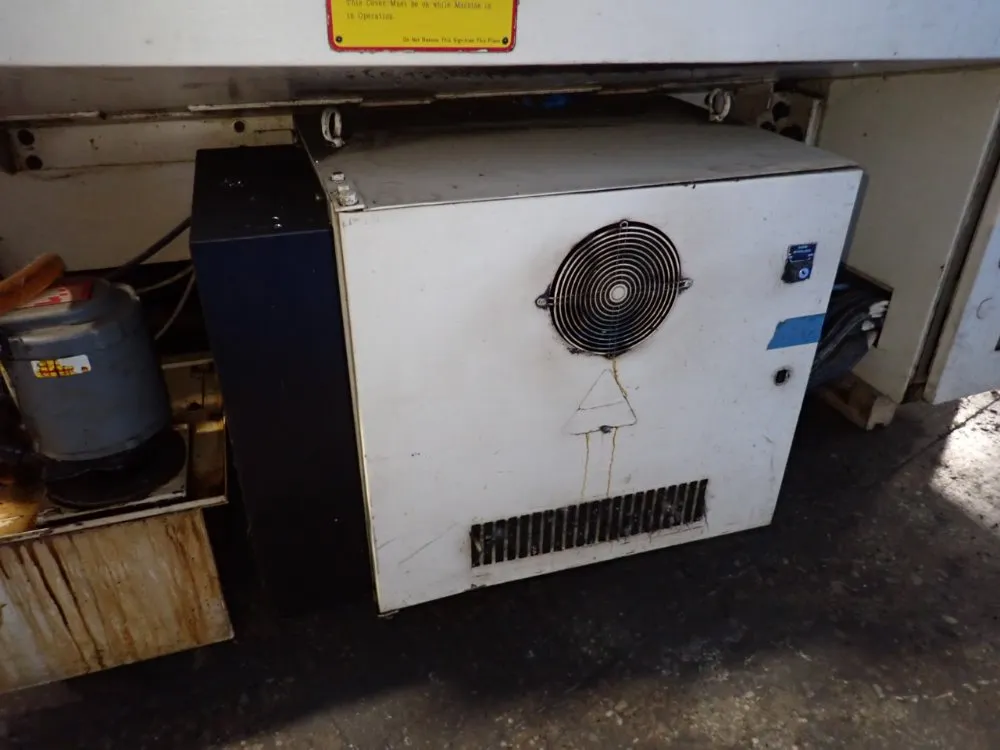 Miyano Miyano Bnd34s Cnc Lathe