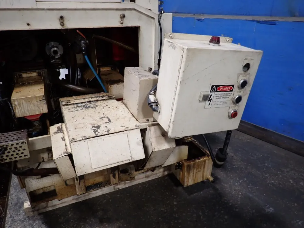 Miyano Miyano Bnd34s Cnc Lathe