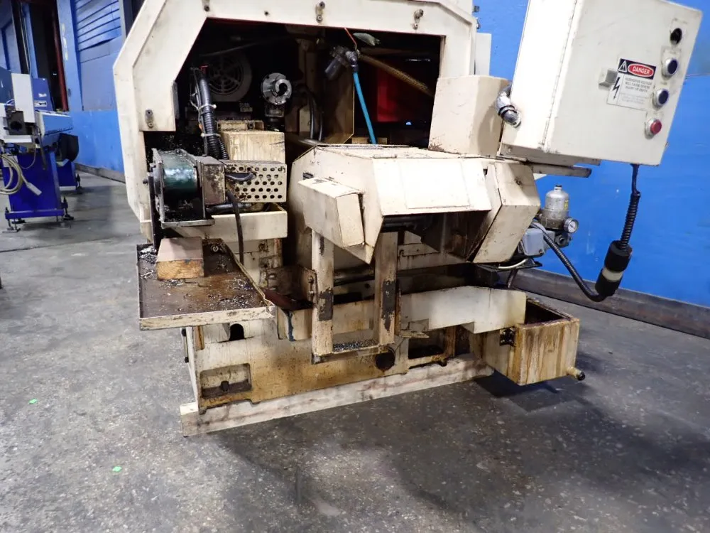 Miyano Miyano Bnd34s Cnc Lathe