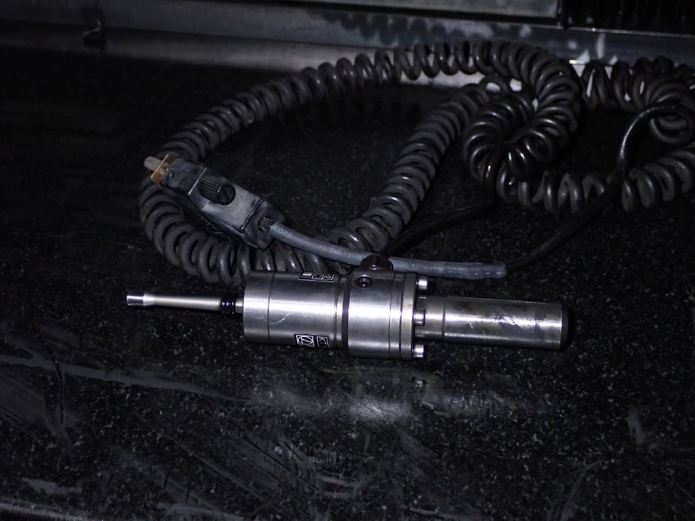 Machine Control Technology 2008 Machine Control Technology Mct5000i Cnc Insert  Radius Grinder