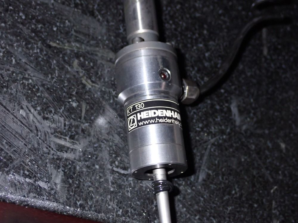 Machine Control Technology 2008 Machine Control Technology Mct5000i Cnc Insert  Radius Grinder