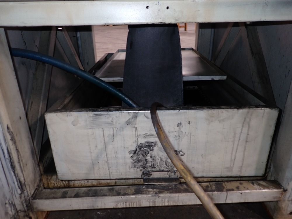 Machine Control Technology 2008 Machine Control Technology Mct5000i Cnc Insert  Radius Grinder