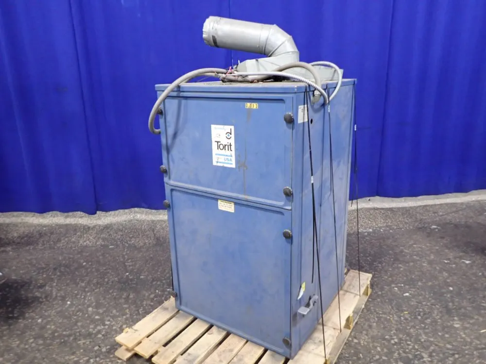 DUST COLLECTOR