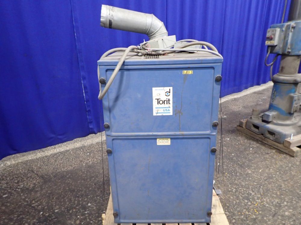 Torit Donaldson Dust Collector