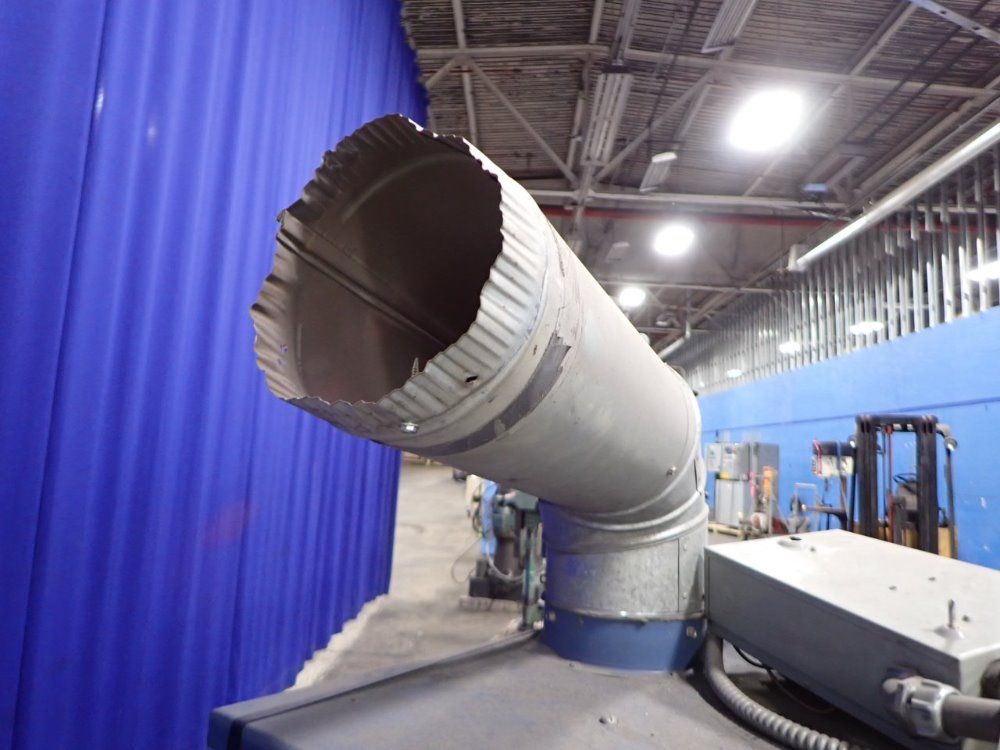Torit Donaldson Dust Collector