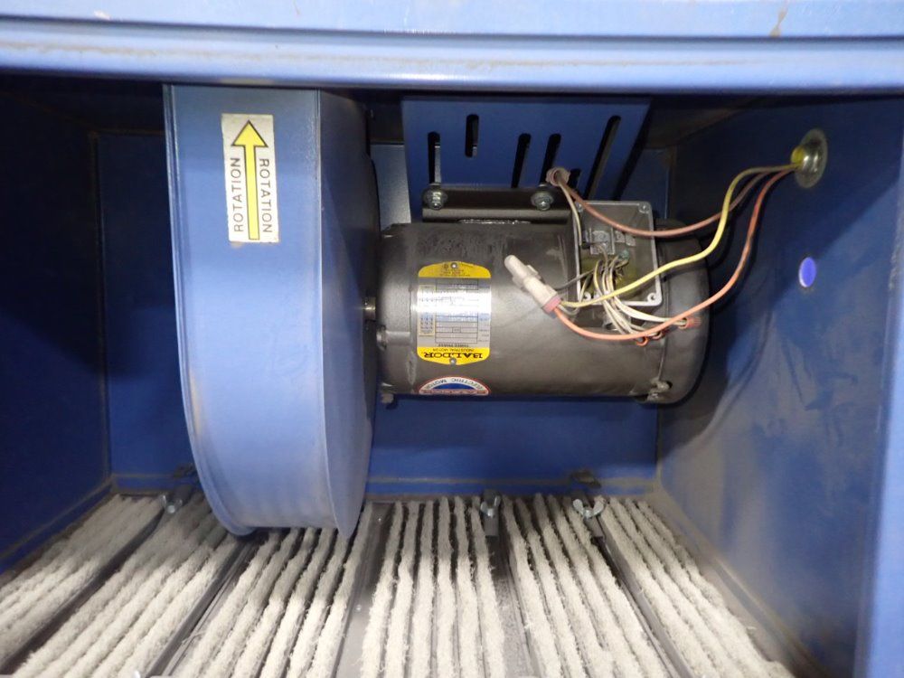 Torit Donaldson Dust Collector