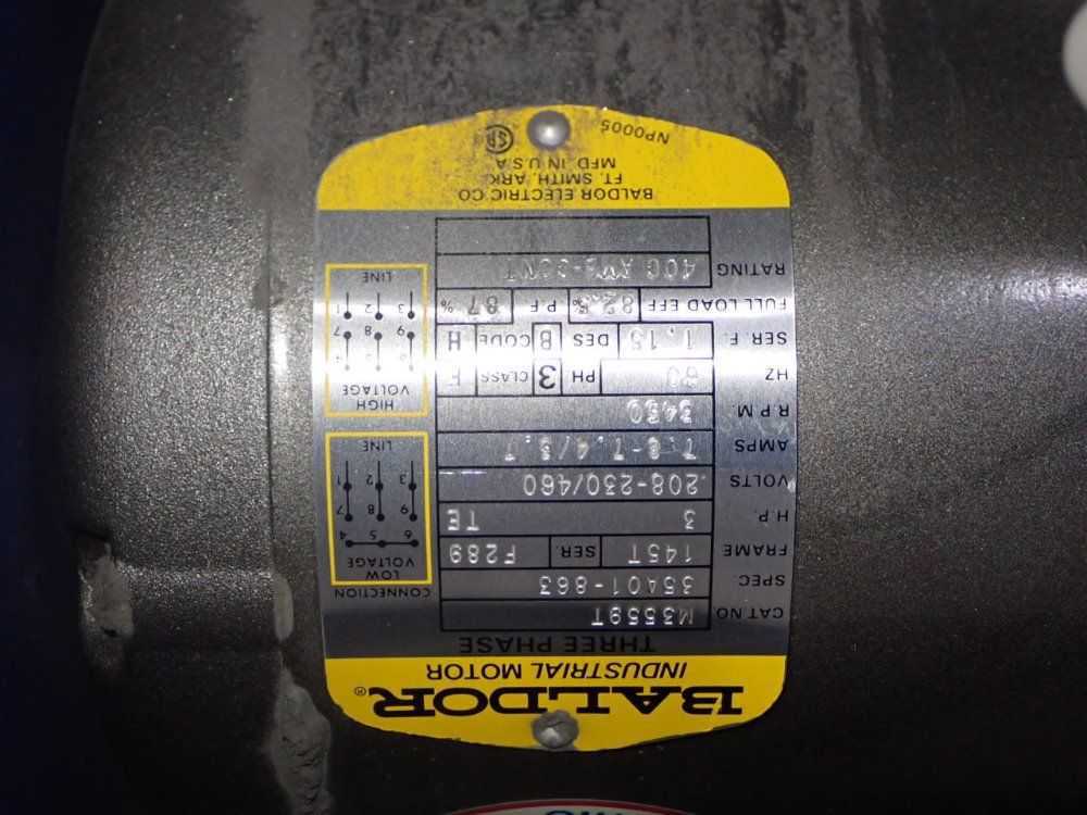 Torit Donaldson Dust Collector