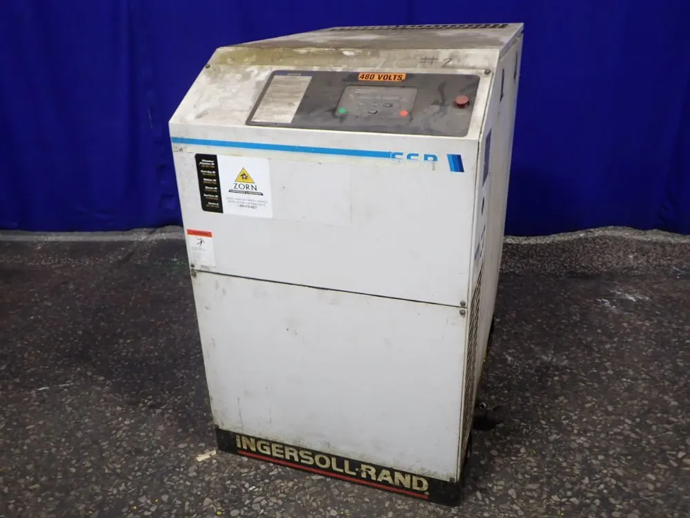 INGERSOLL RAND 25 HP AIR COMPRESSOR