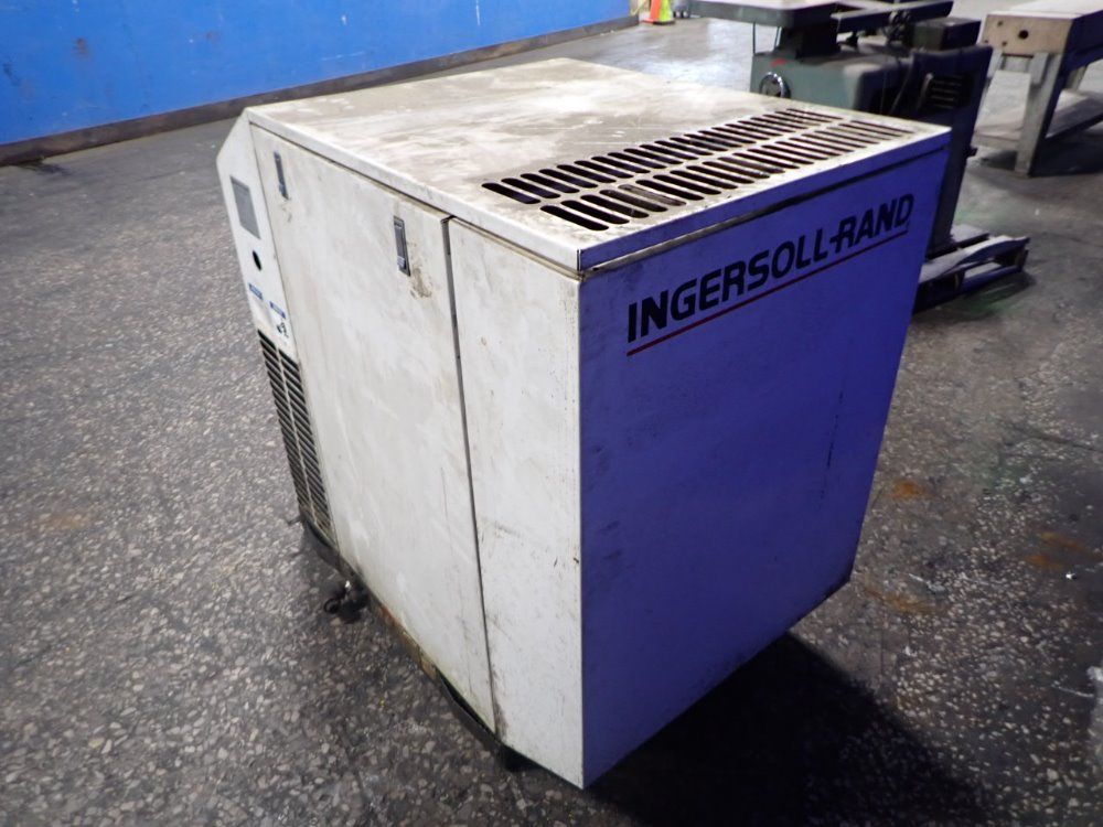 Ingersoll Rand Ingersoll Rand 25 Hp Air Compressor