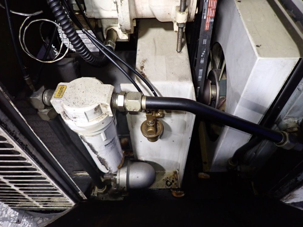 Ingersoll Rand Ingersoll Rand 25 Hp Air Compressor
