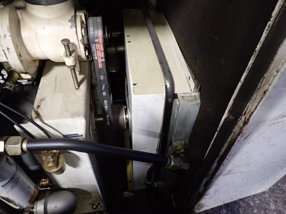Ingersoll Rand Ingersoll Rand 25 Hp Air Compressor