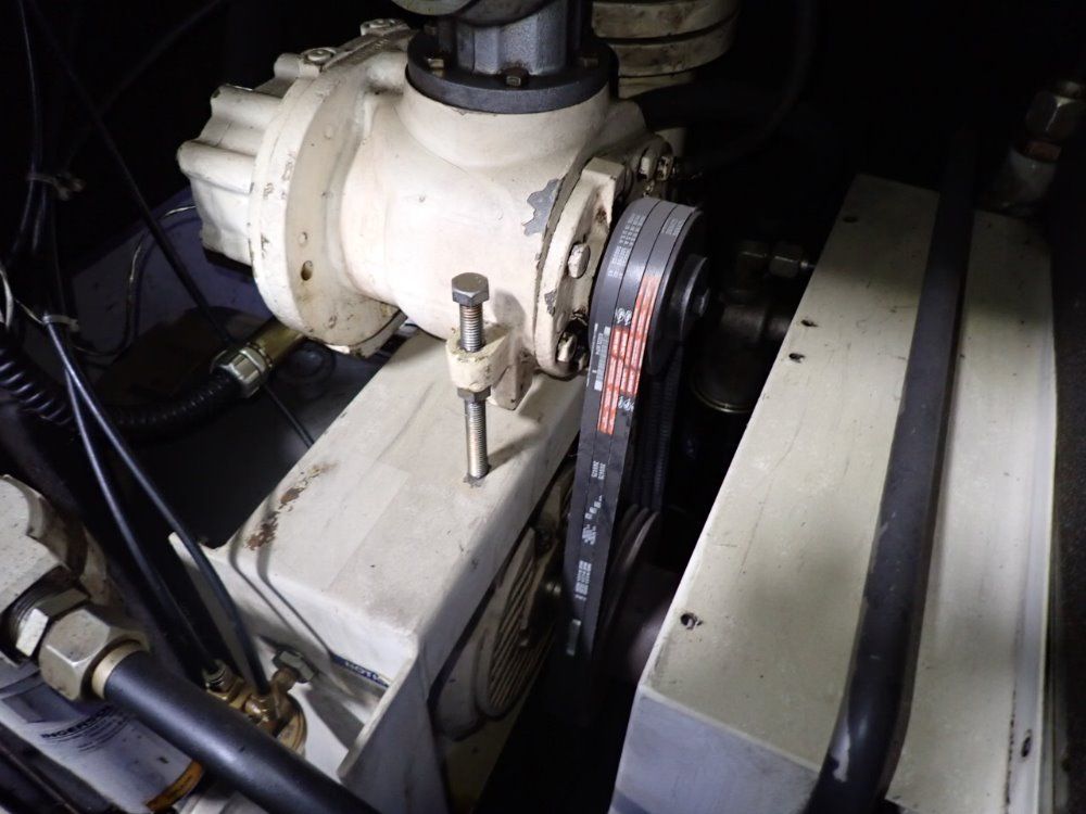 Ingersoll Rand Ingersoll Rand 25 Hp Air Compressor
