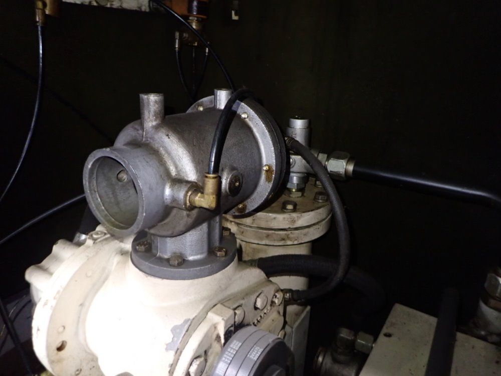 Ingersoll Rand Ingersoll Rand 25 Hp Air Compressor
