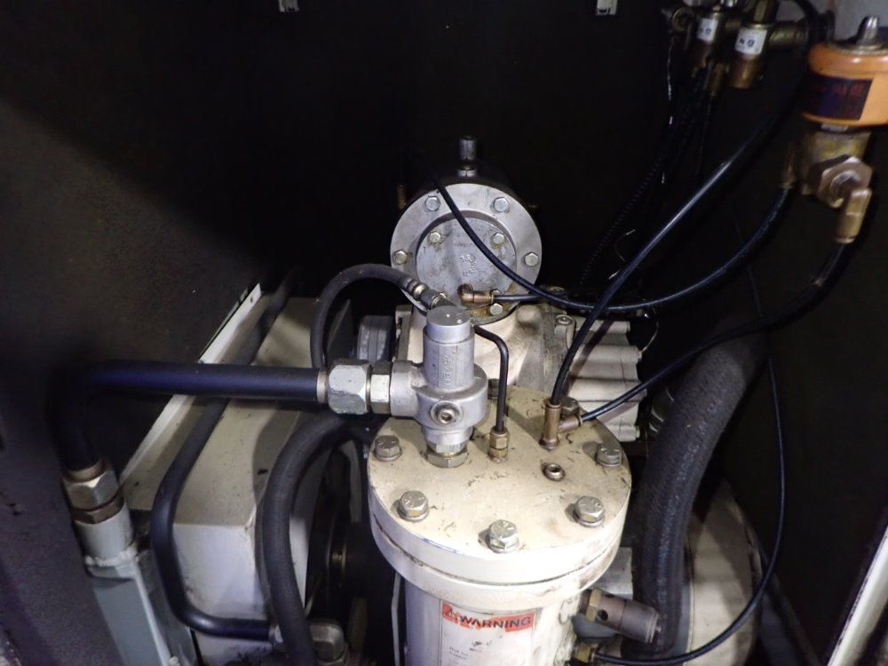 Ingersoll Rand Ingersoll Rand 25 Hp Air Compressor