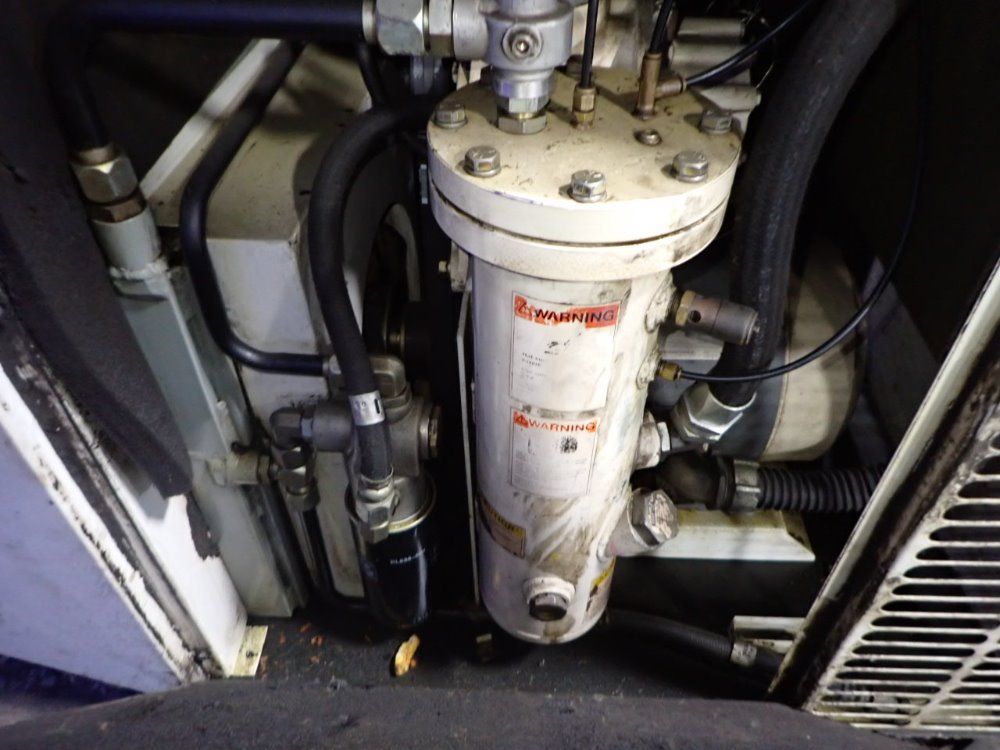 Ingersoll Rand Ingersoll Rand 25 Hp Air Compressor