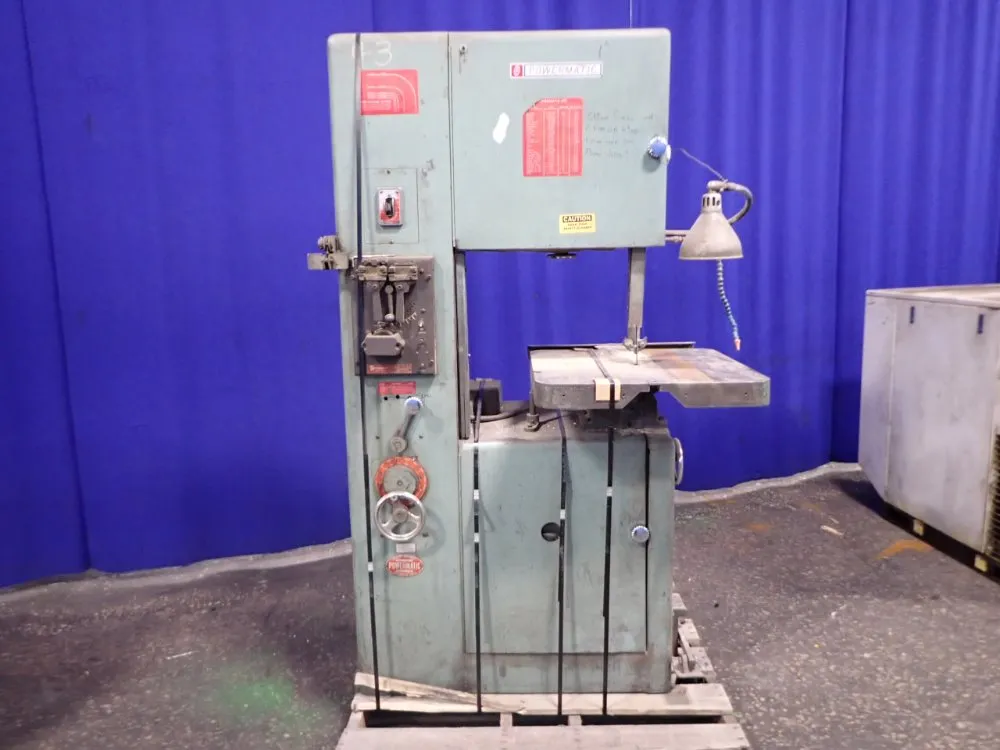 Powermatic Powermatic 87 Vertical Band Saw