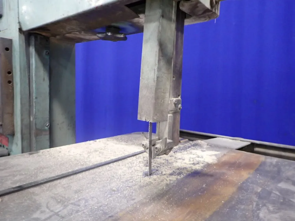 Powermatic Powermatic 87 Vertical Band Saw