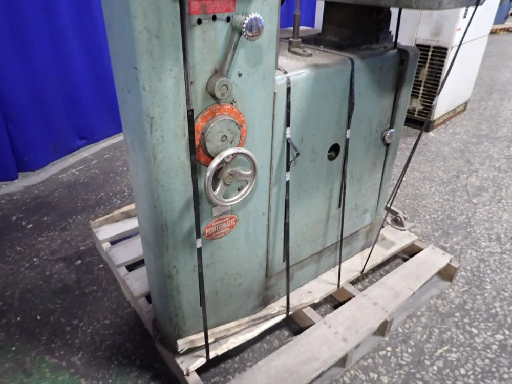 Powermatic Powermatic 87 Vertical Band Saw