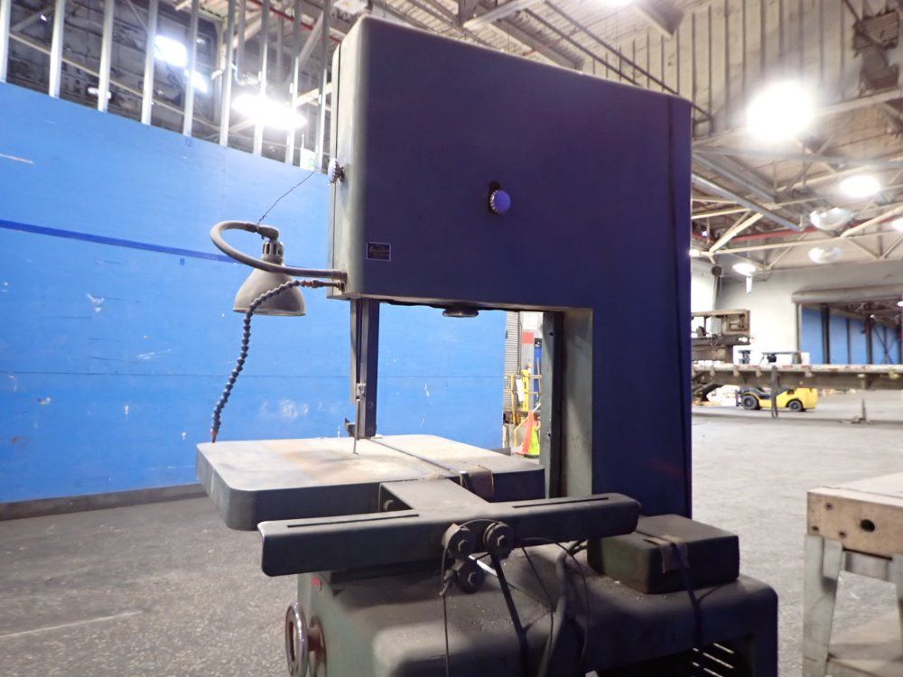 Powermatic Powermatic 87 Vertical Band Saw