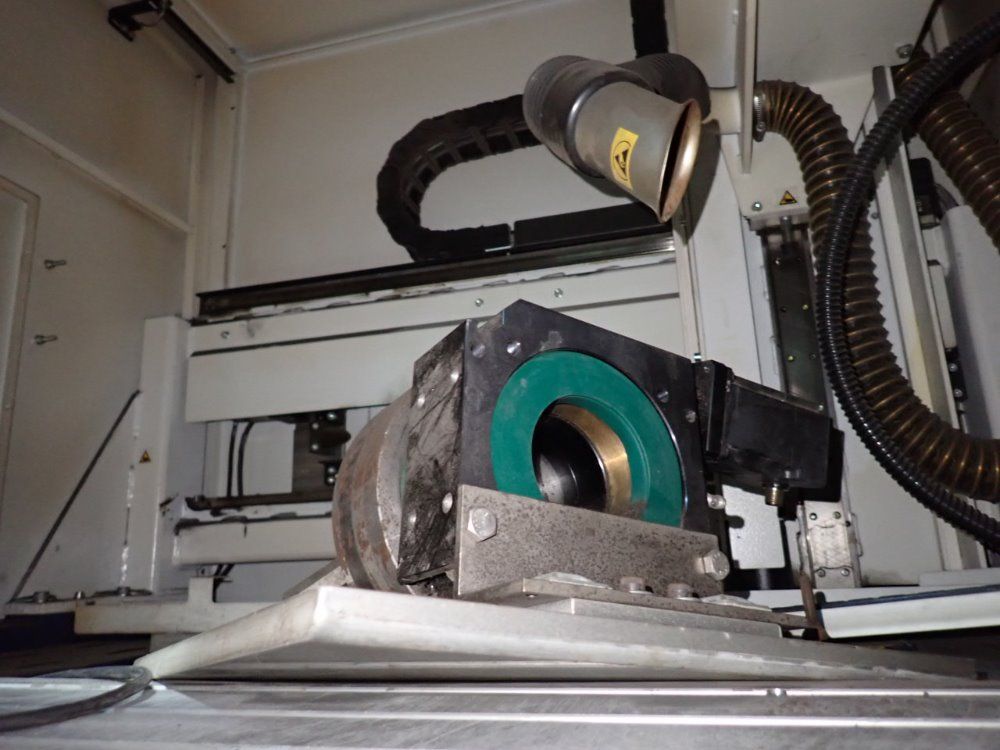 Trumpf 2015 Trumpf Trumark Station 7000 Laser Marker