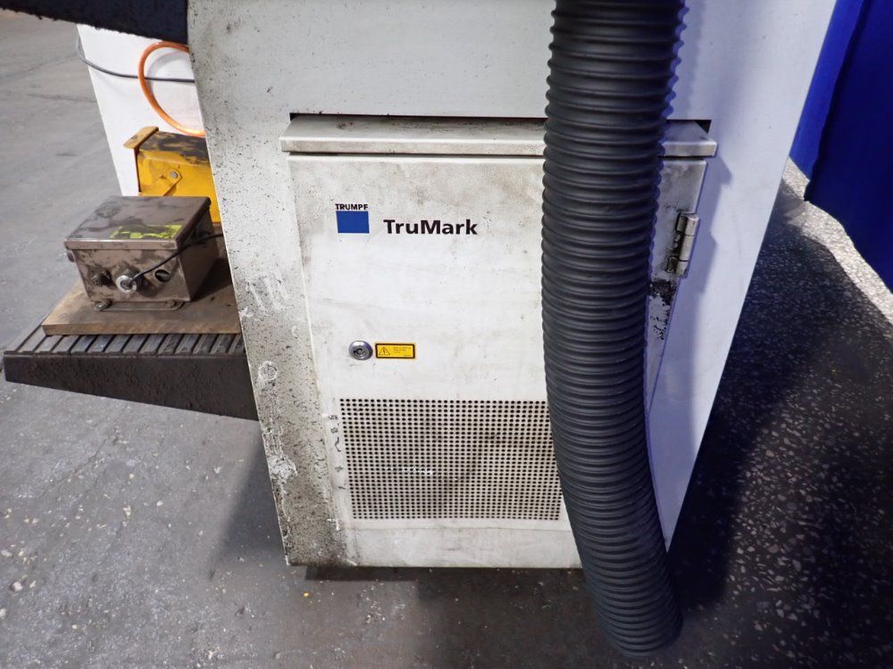 Trumpf 2015 Trumpf Trumark Station 7000 Laser Marker