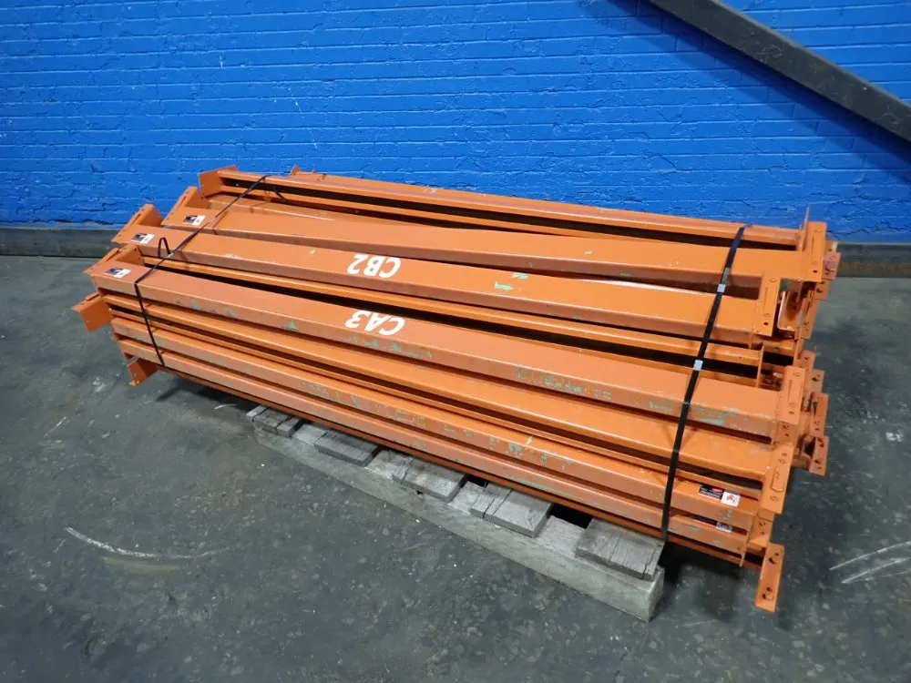  Pallet Racking Beams