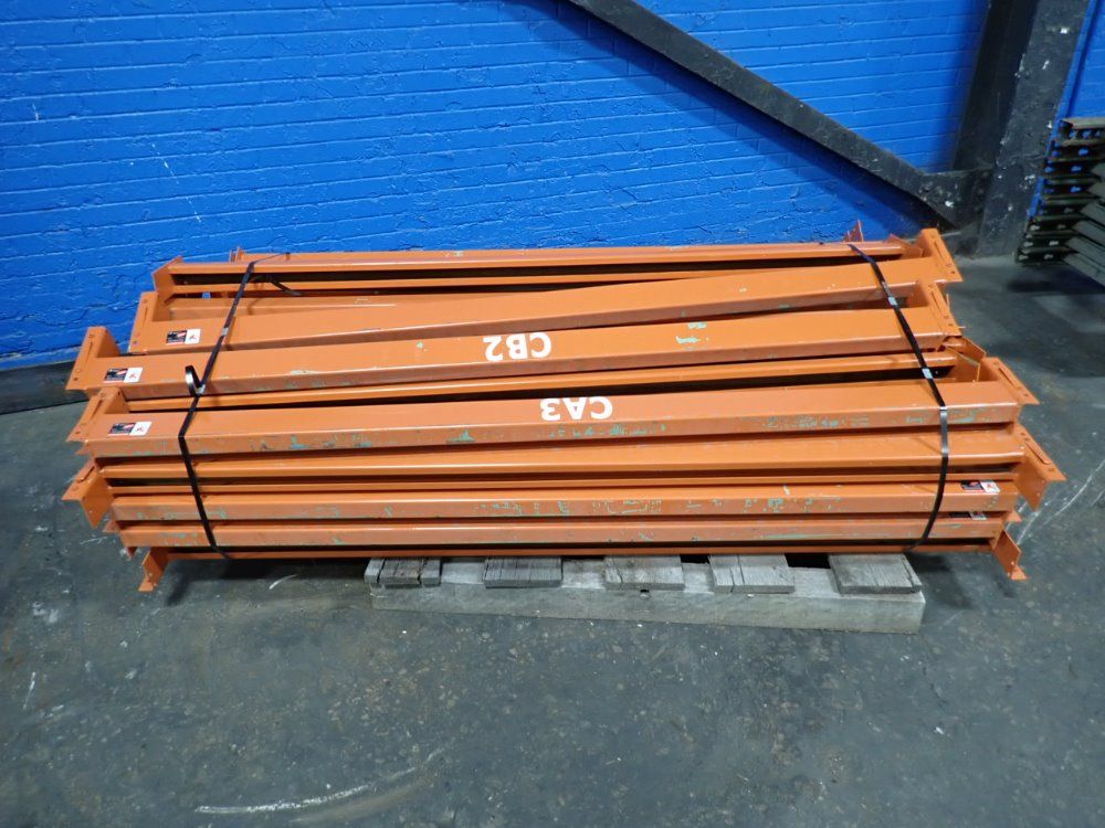  Pallet Racking Beams