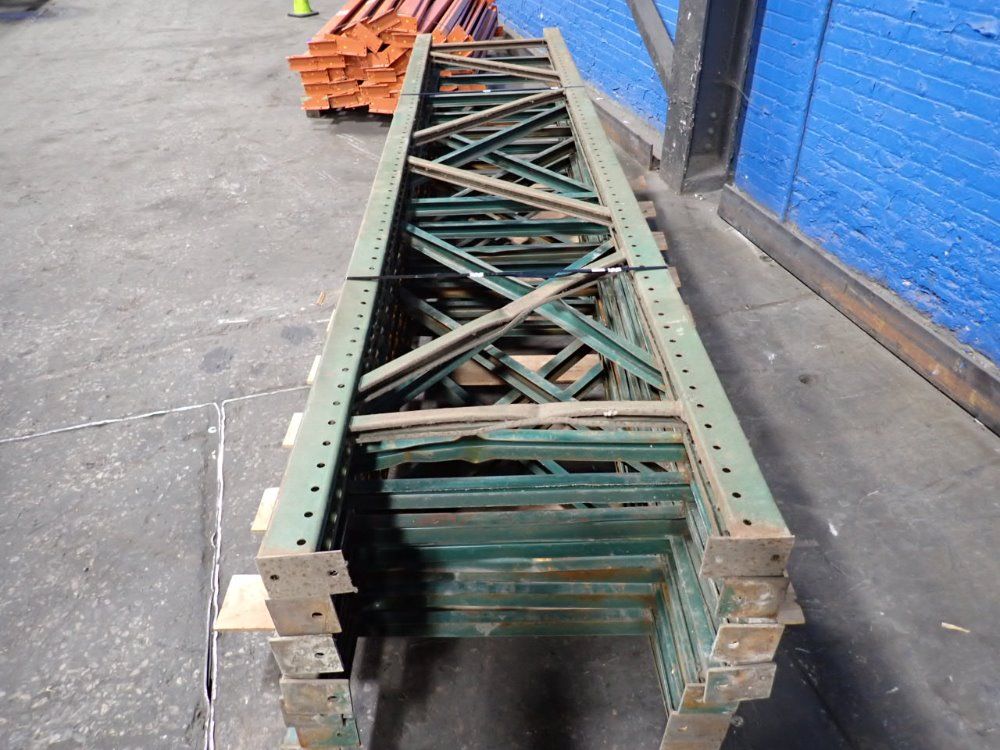  Pallet Racking Uprights