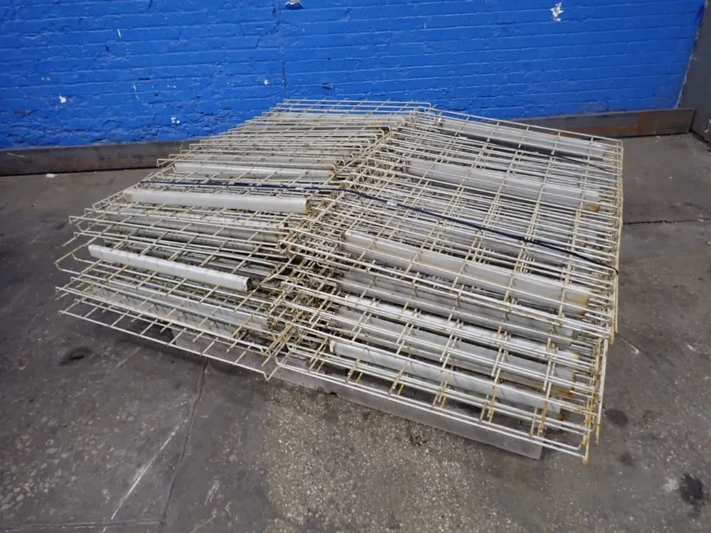  Wire Decking