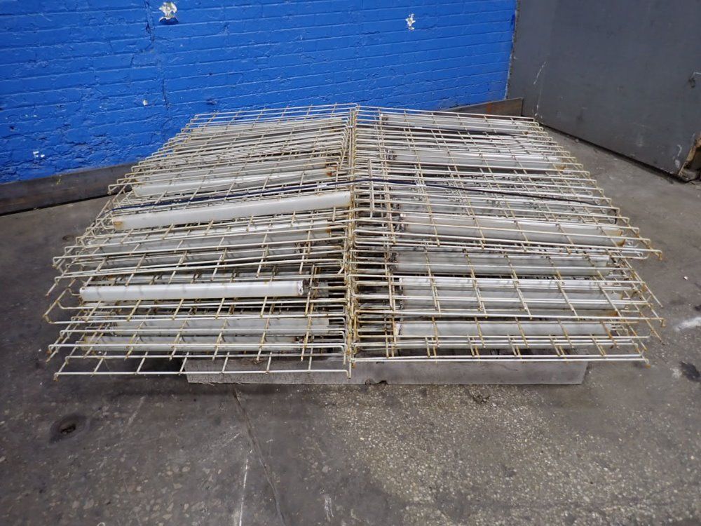  Wire Decking