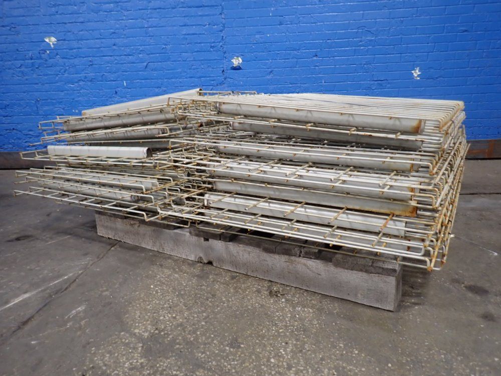  Wire Decking