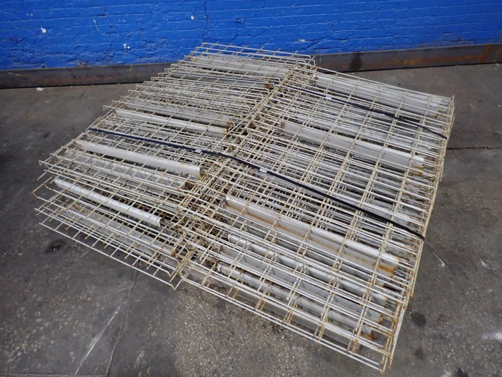  Wire Decking